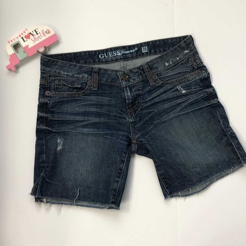 Guess Jean shorts